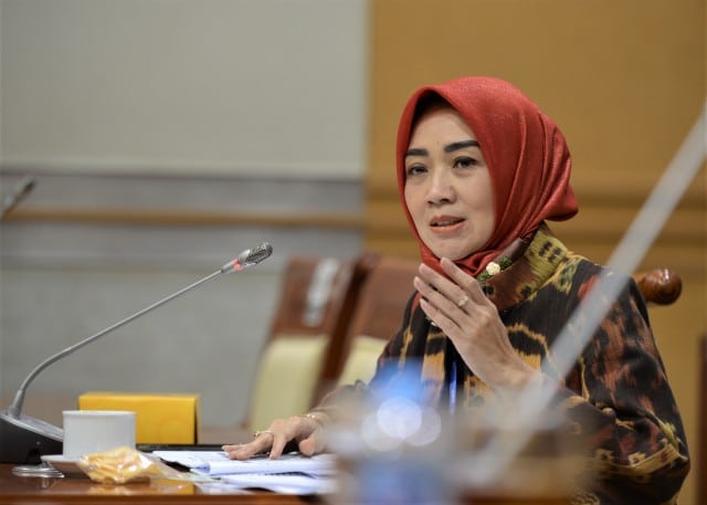 Wakil Ketua Fraksi Nasdem DPR RI Soroti Kasus Nurhayati, Minta Polri dan Kejagung Turunkan Tim