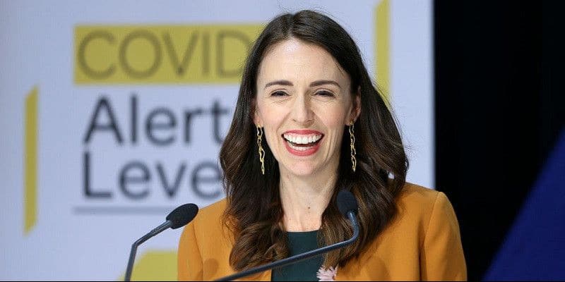 PM Jacinda Ardern Minta Selandia Baru Bersiap Hadapi Varian Lain Covid-19