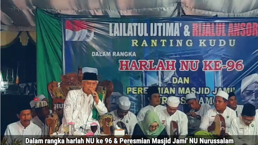 Heboh Sholawat Ibu Kota Negara, Doa 4 Tahun Lalu yang Dikabulkan