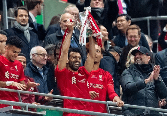 Mo Salah Perpeluang Hengkang dari Liverpool, Ada Klub Besar yang Sudah Menanti Jasanya