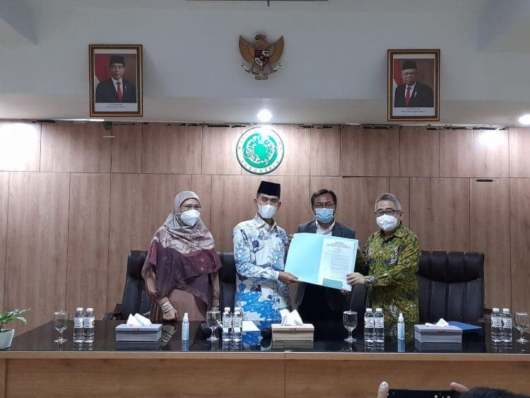 MUI: Fatwa Halal Vaksin Merah Putih dari Unair