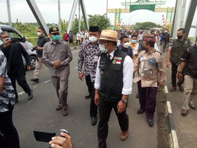 Tol Parabon, dari Patimban, Indramayu ke Cirebon, Diwacanakan Ridwan Kamil