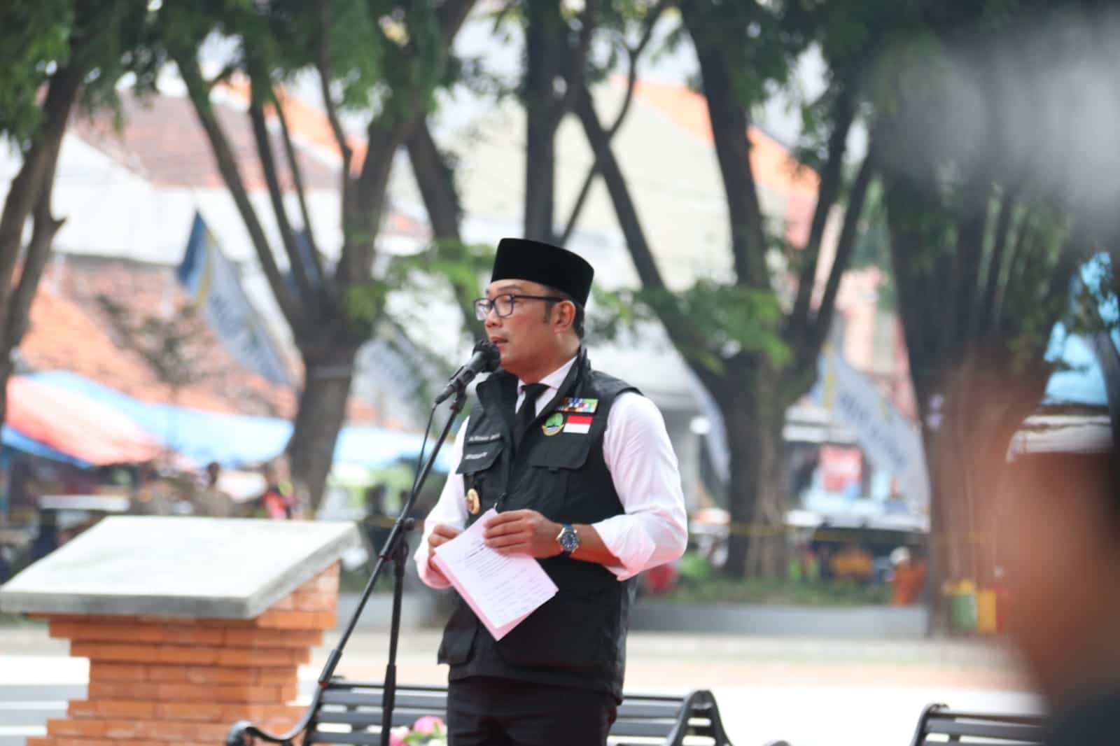 Tangkap Pentolan NII di Garut, Ridwan Kamil Mengapresiasi Kinerja Aparat Keamanan