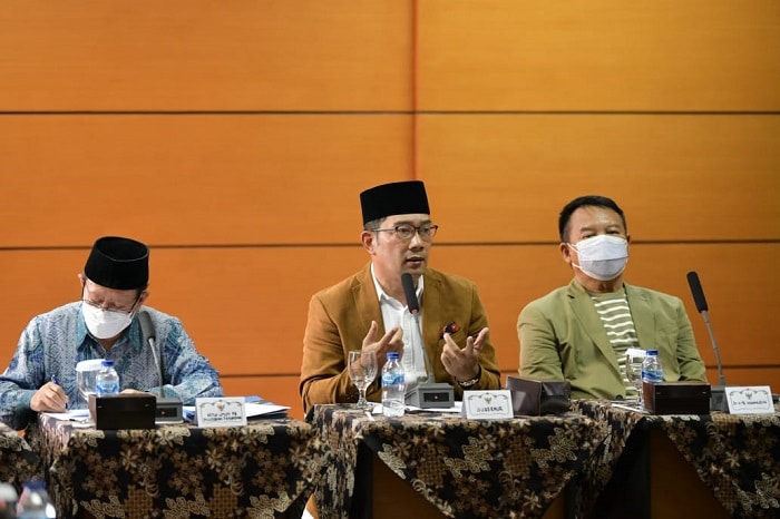Pemekaran Daerah di Jawa Barat, Ridwan Kamil Sepakat Hal Ini dengan Para Tokoh Sunda