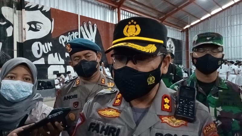 Nomor Pengaduan Tawuran dan Geng Motor Polres Cirebon Kota, Hubungi Kontak Ini