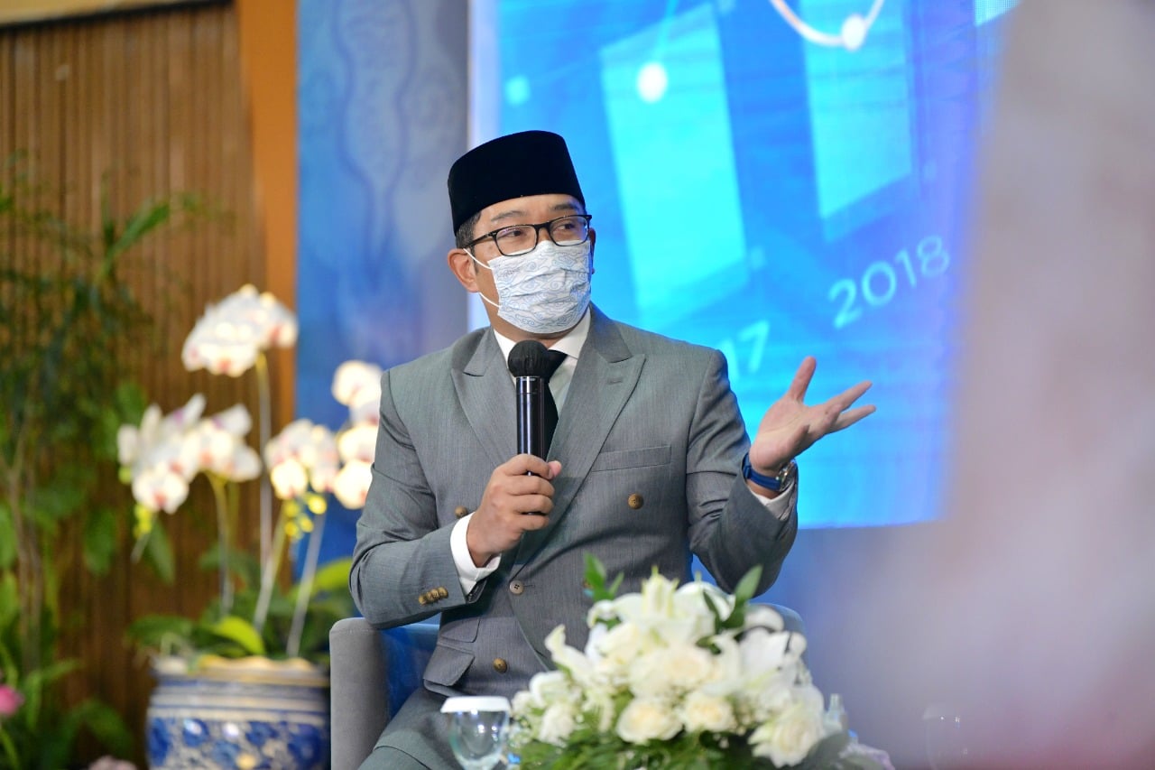 Jawa Barat Optimistis Penuhi Target Investasi Rp180 Triliun Tahun 2022