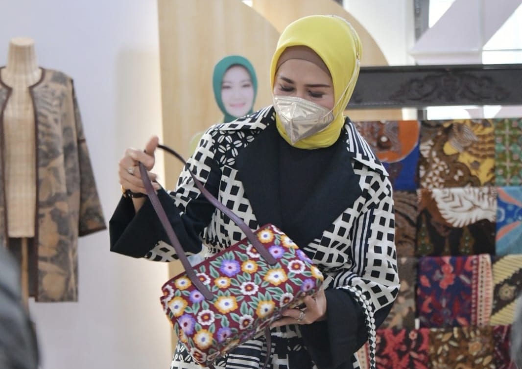Sekda Jabar: Ekraf di Jawa Barat Masih Didominasi Kerajinan Tangan, Fashion dan Kuliner