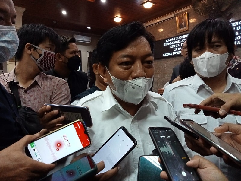 Ketua DPRD Kota Cirebon Diusulkan Diganti lewat Rapat Paripurna, Begini Tanggapan DPP Gerindra