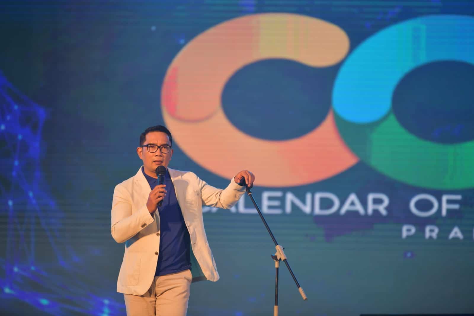 Ridwan Kamil Targetkan 40 Juta Wisatawan ke Jawa Barat Tahun 2022