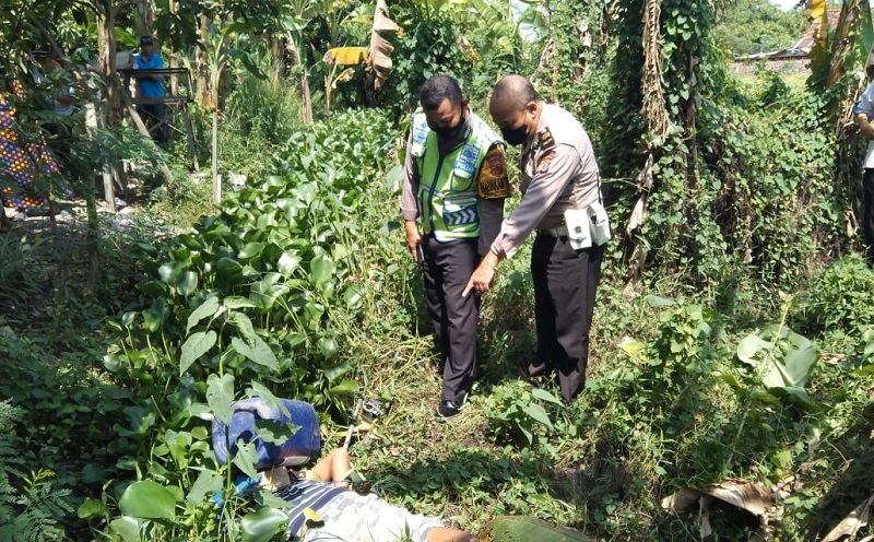 Penemuan Mayat di Pilang Cirebon, Diduga Kesetrum Alat Pencari Ikan