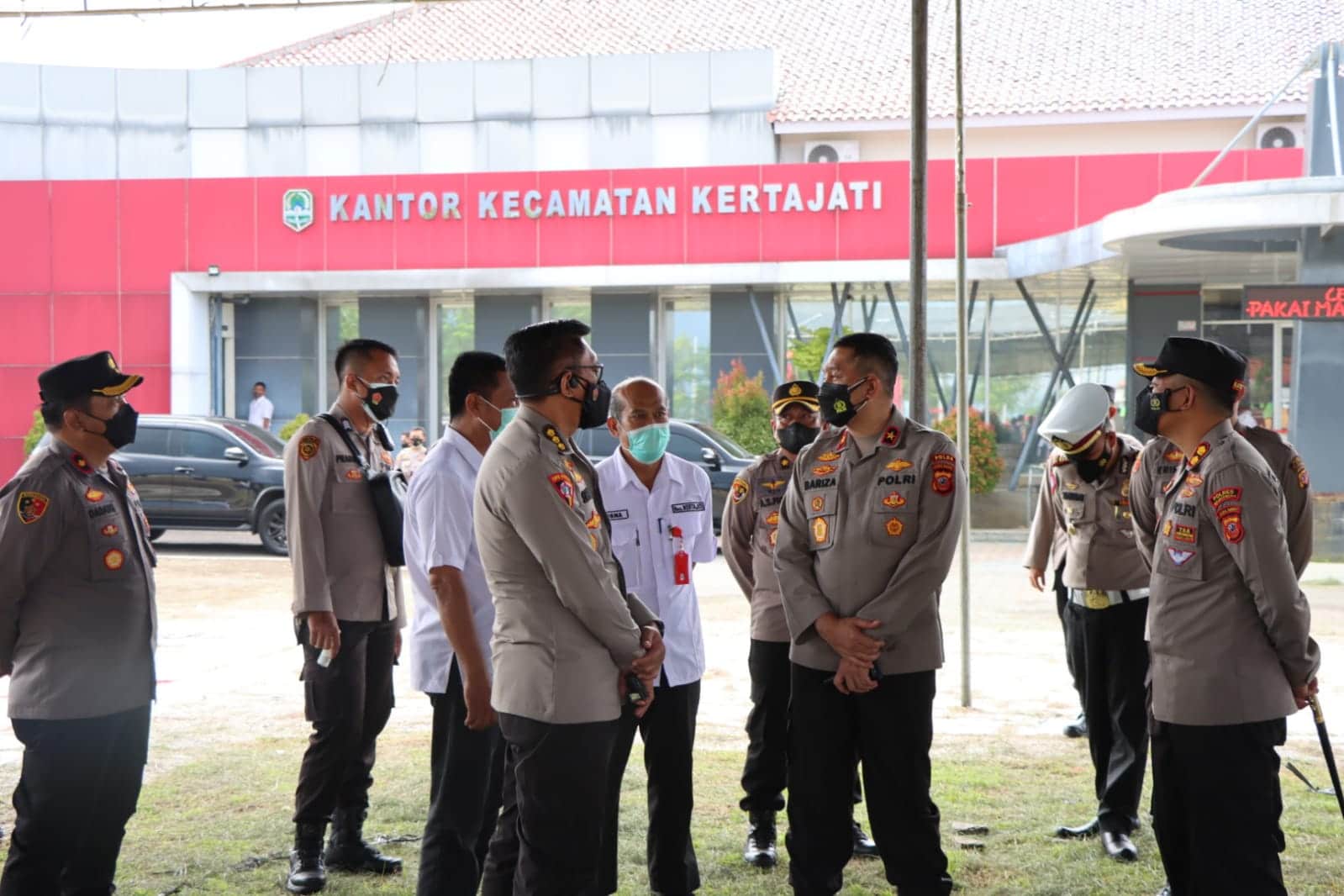 Jokowi Batal ke Majalangka, Tinjau Vaksinasi Secara Virtual