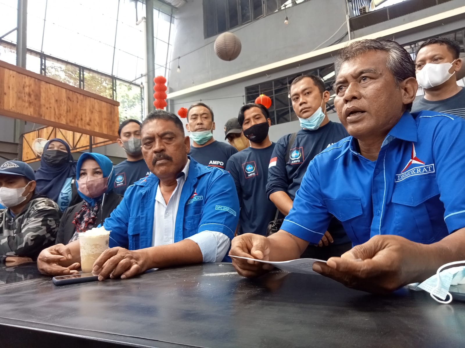 Pernyataan Herman Khaeron Tuai Polemik, Jubir PD Kota Cirebon: Partai Kami Terbuka, Tidak Primordial
