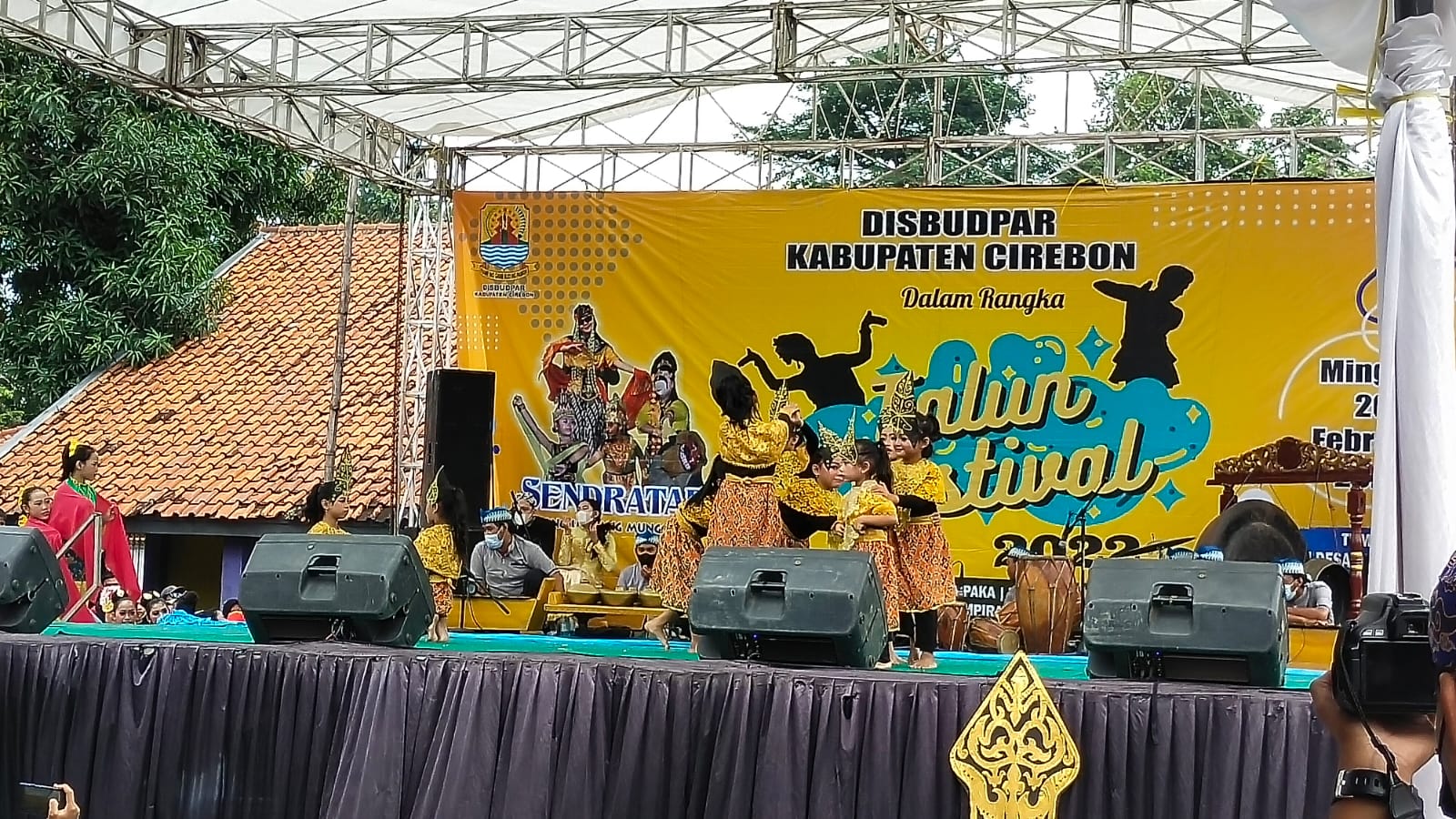 Talun Festival 2022, Upaya Nyata Mendongkrak Potensi Pariwisata Lokal