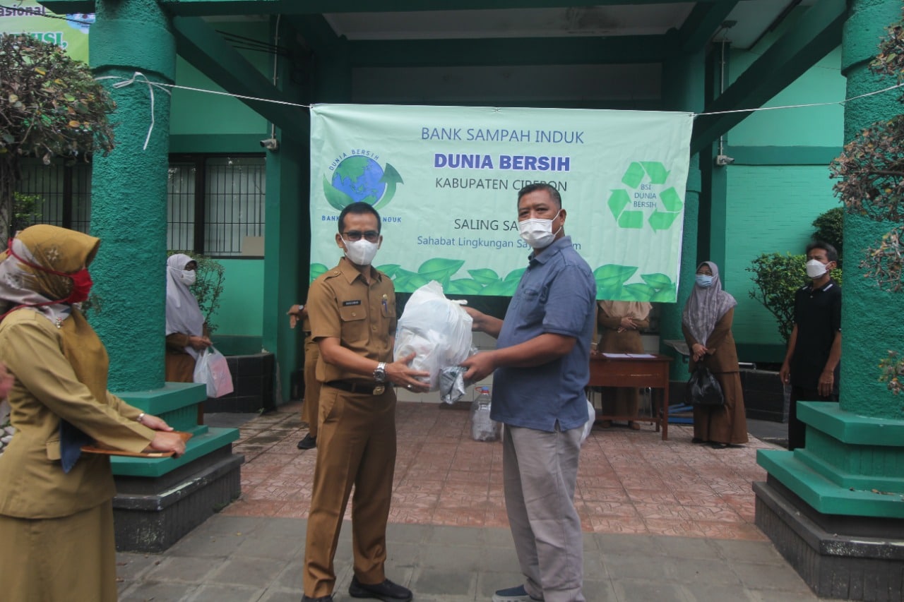 DLH Kabupaten Cirebon: Sampah Harus Selesai di tingkat Desa