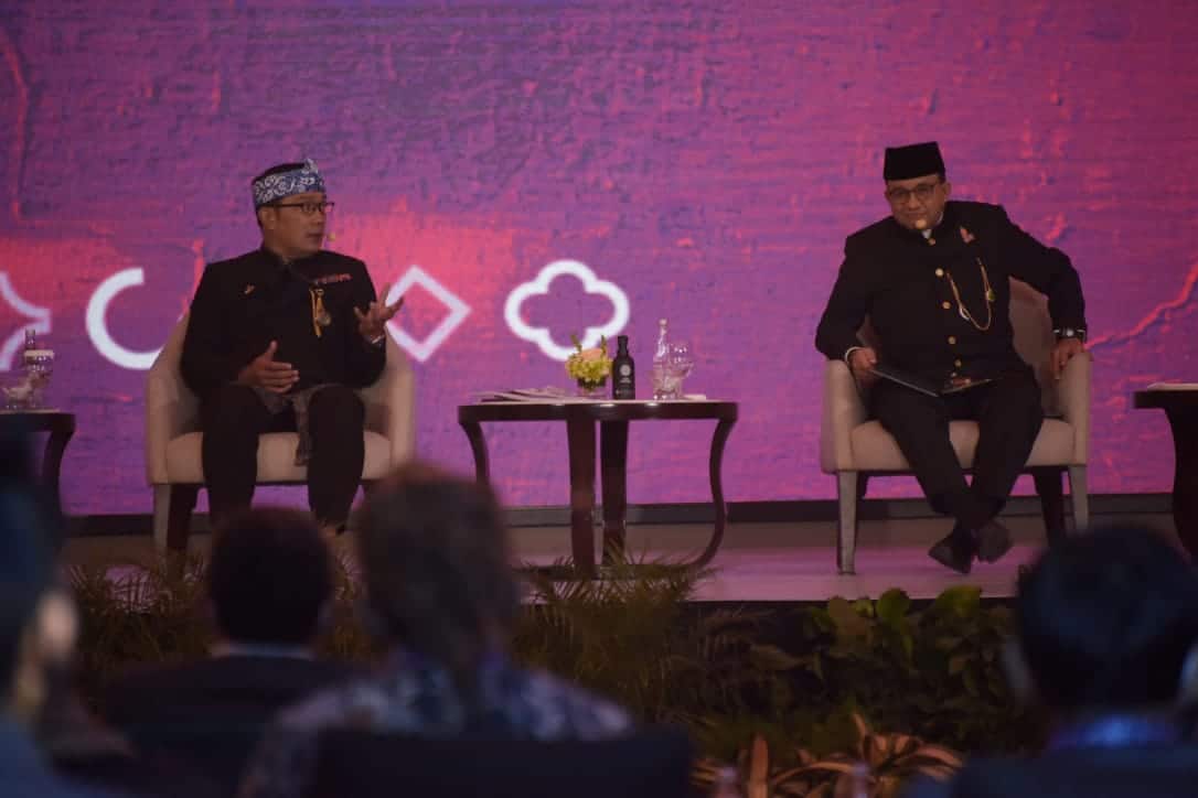 Ridwan Kamil Ajak Masyarakat Beri Masukan untuk G20