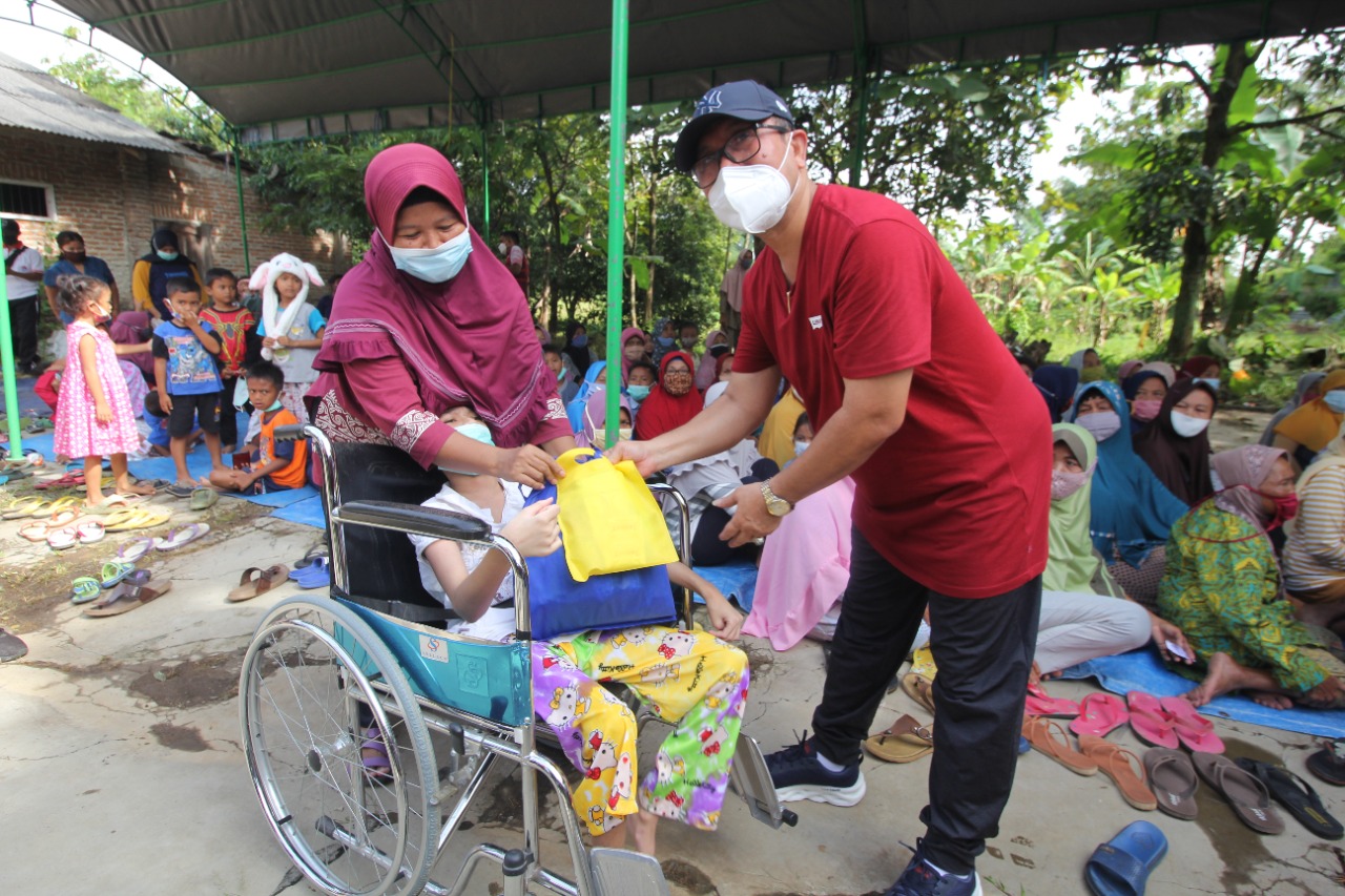 Bupati Imron: Saya Instruksikan Disperindag untuk Kendalikan Inflasi