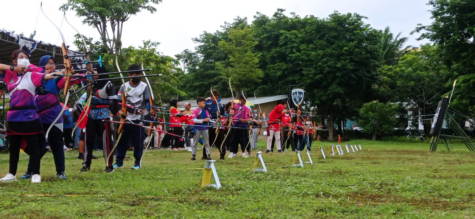 GAC Cetak Atlet Panahan Berprestasi