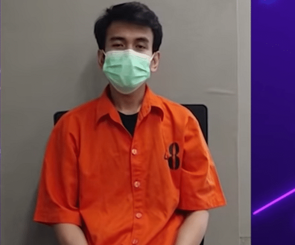 Dokumen Ahmad Sahroni Diunggah Adam Deni, Berujung Minta Maaf dan Tak Tahan di Penjara