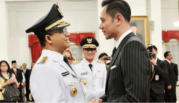 Duet Anies Baswedan dan AHY, Dinilai Ulang Memori SBY-JK