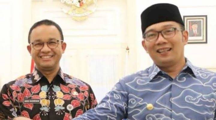 Jika Pilpres Sekarang, Anies-Ridwan Kamil Unggul di Jawa Barat