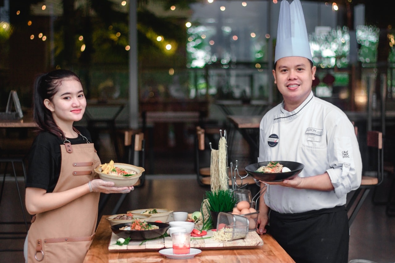 Aston Cirebon Gelar Food Photo Contest