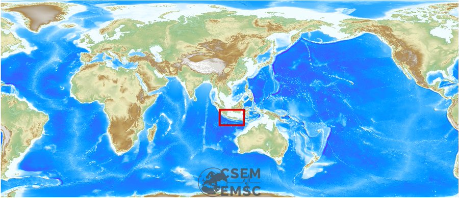 Banten Gempa Lagi, Terasa di DKI Jakarta