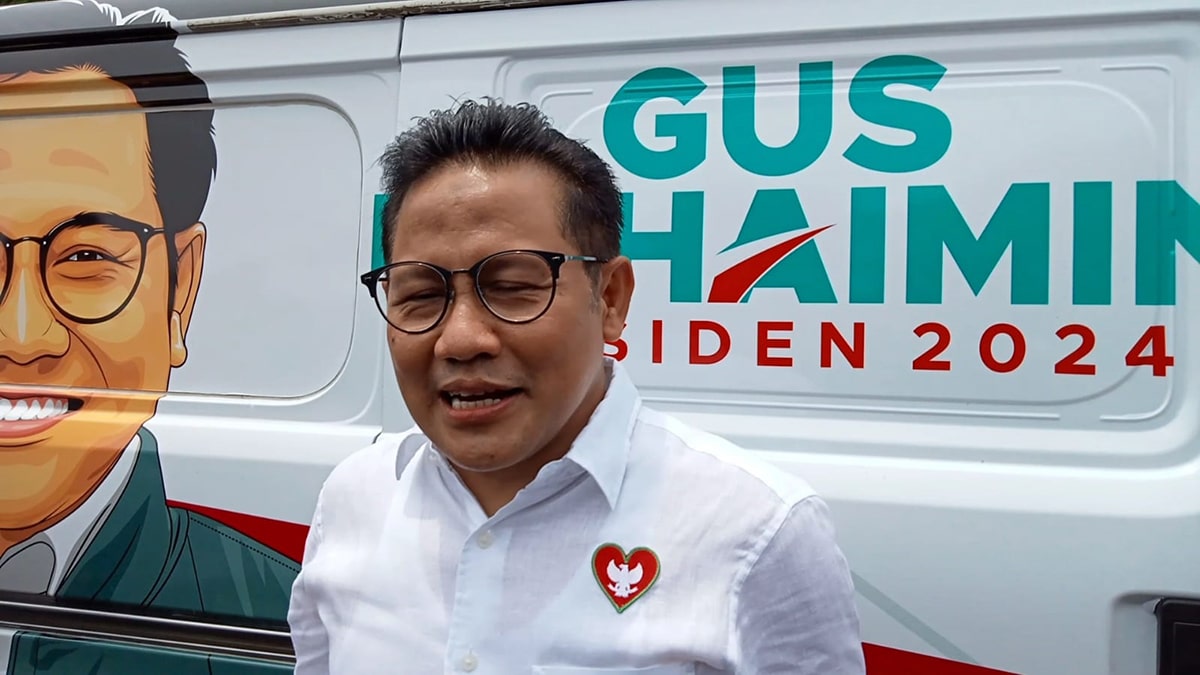 Datangi Cirebon, Ini Yang Dilakukan Calon Presiden 2024 Gus Muhaimin