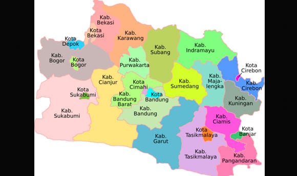 Wacana Pemekaran Provinsi, Jawa Barat Dibagi Tiga, Ada Cirebon dan Pakuan