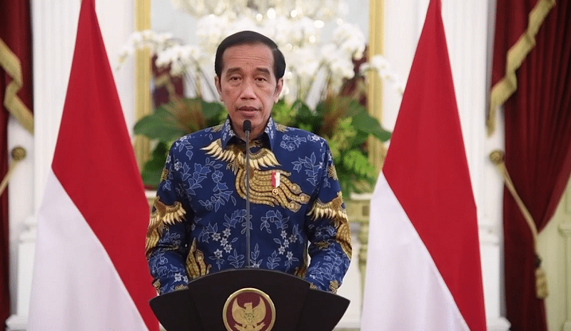 Rusia Bisa Picu Perang Dunia 3, Jokowi: Setop!