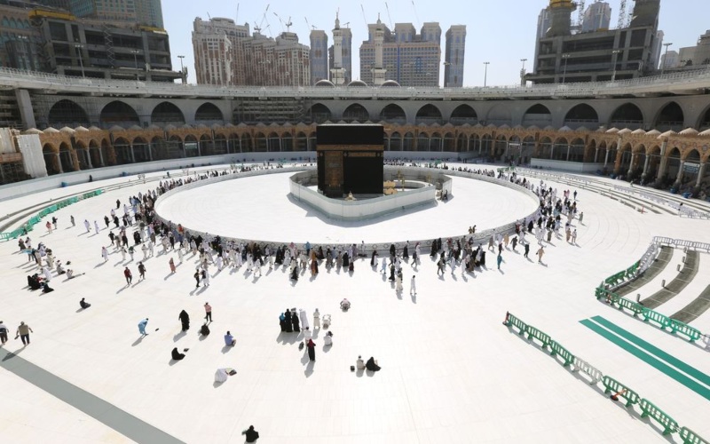 Kerajaan Arab Saudi Bangun Ka’bah di Metaverse, untuk Ibadah Haji Virtual?