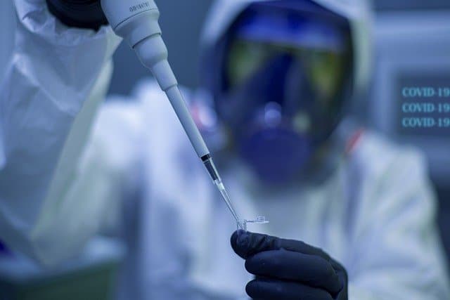 Peneliti ini Yakin Vaksin Merah Putih Bisa Menangkal Omicron