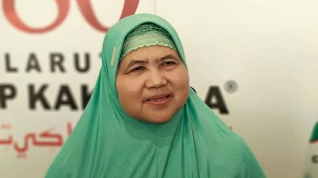 Beda dengan Ceramah Oki, Mamah Dedeh: Manusia Punya Hak Hidup