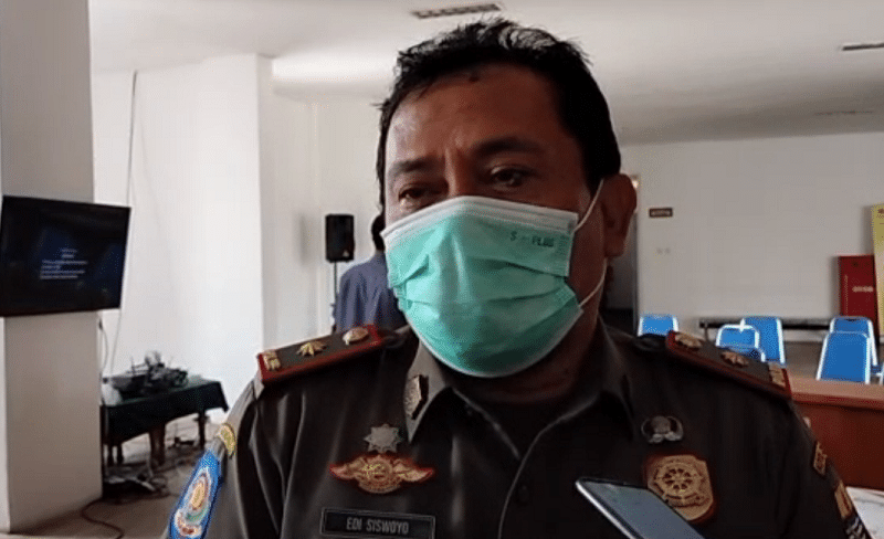 Satpol PP Kota Cirebon Operasi PPKM, Sehari Dua Kali, Pelaku Usaha Harus Perhatikan Ini