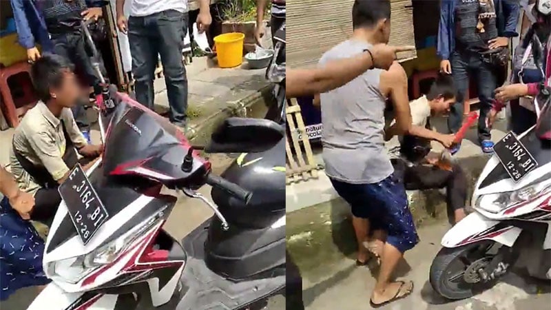 Pelaku Pencabulan di Kejaksan Kota Cirebon Digerebek Orang Tua, Ternyata Tukang Parkir