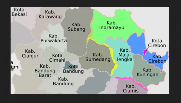 Pemekaran Daerah di Jawa Barat, Ada Indramayu Barat, Cirebon Timur Tidak Termasuk
