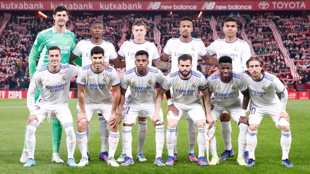 Real Madrid Dipastikan Juara LaLiga 2021-2022, Usai Kalahkan Espanyol 4-0