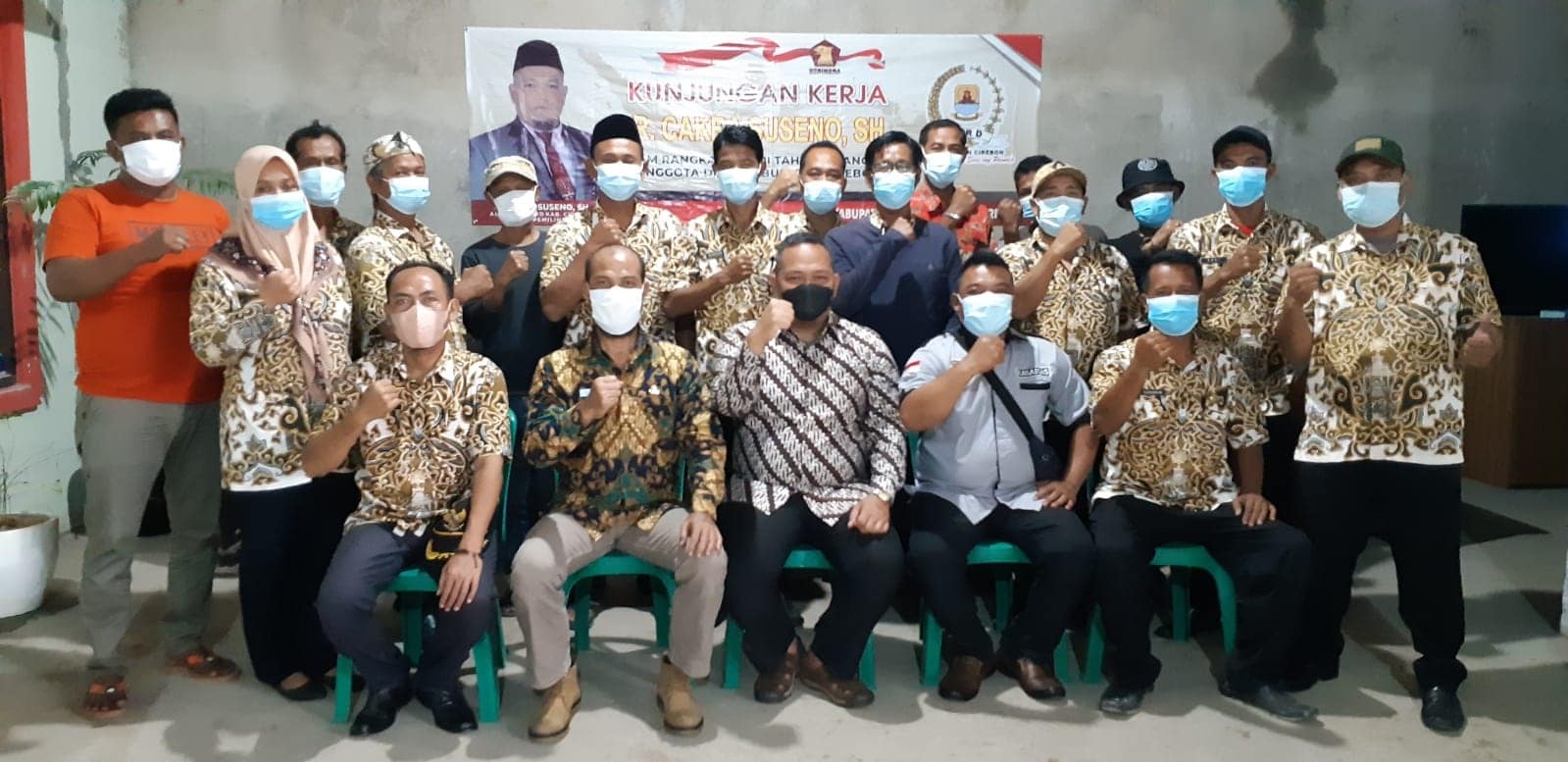 PJU hingga Rutilahu Masih Jadi Aspirasi Rutin Reses DPRD