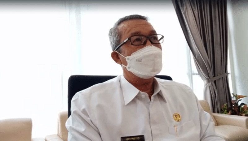 Ada Guru Positif Covid-19, Salah Satu SMPN Kota Cirebon Kembali PJJ