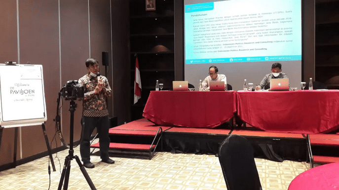 Survei IPRC, Warga Jawa Barat Puas Penanganan Pandemi Covid-19 oleh Pemerintah Provinsi