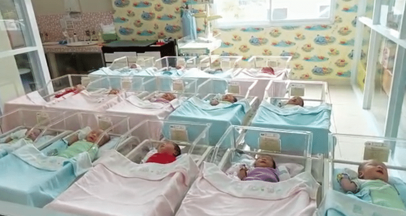 Tanggal Cantik 2 2 2022, 16 Bayi Lahir di RSIA Cahaya Bunda Cirebon