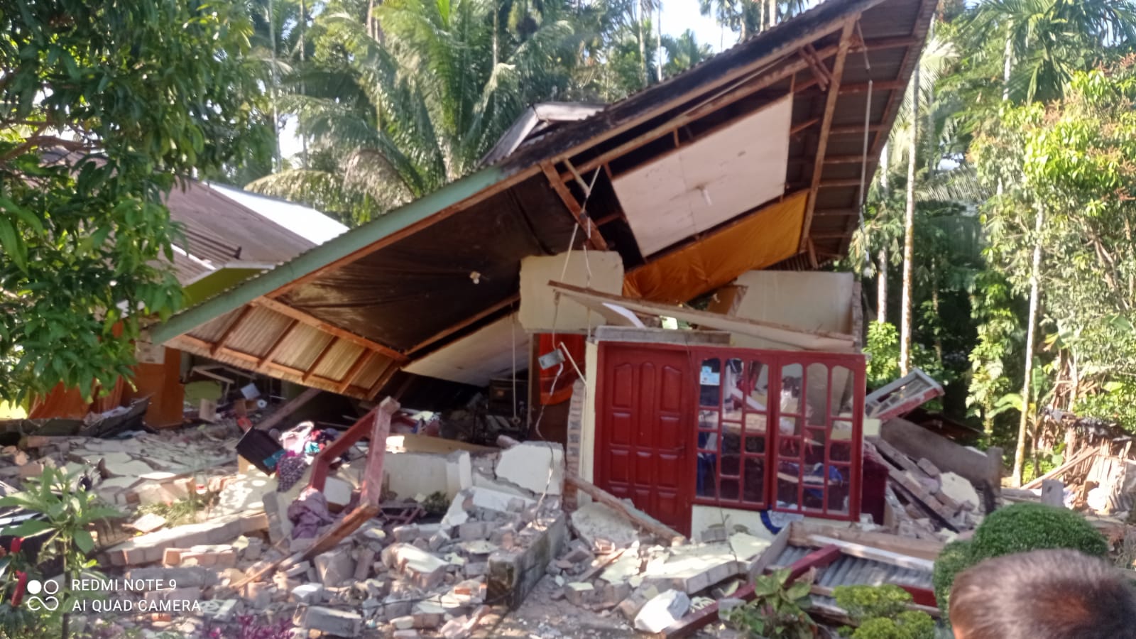 Update Korban Gempa Pasaman Barat: 2 Meninggal, 20 Luka-luka
