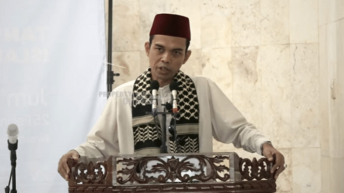 Ustadz Abdul Somad Sindir Menag Soal Adzan, Begini Katanya