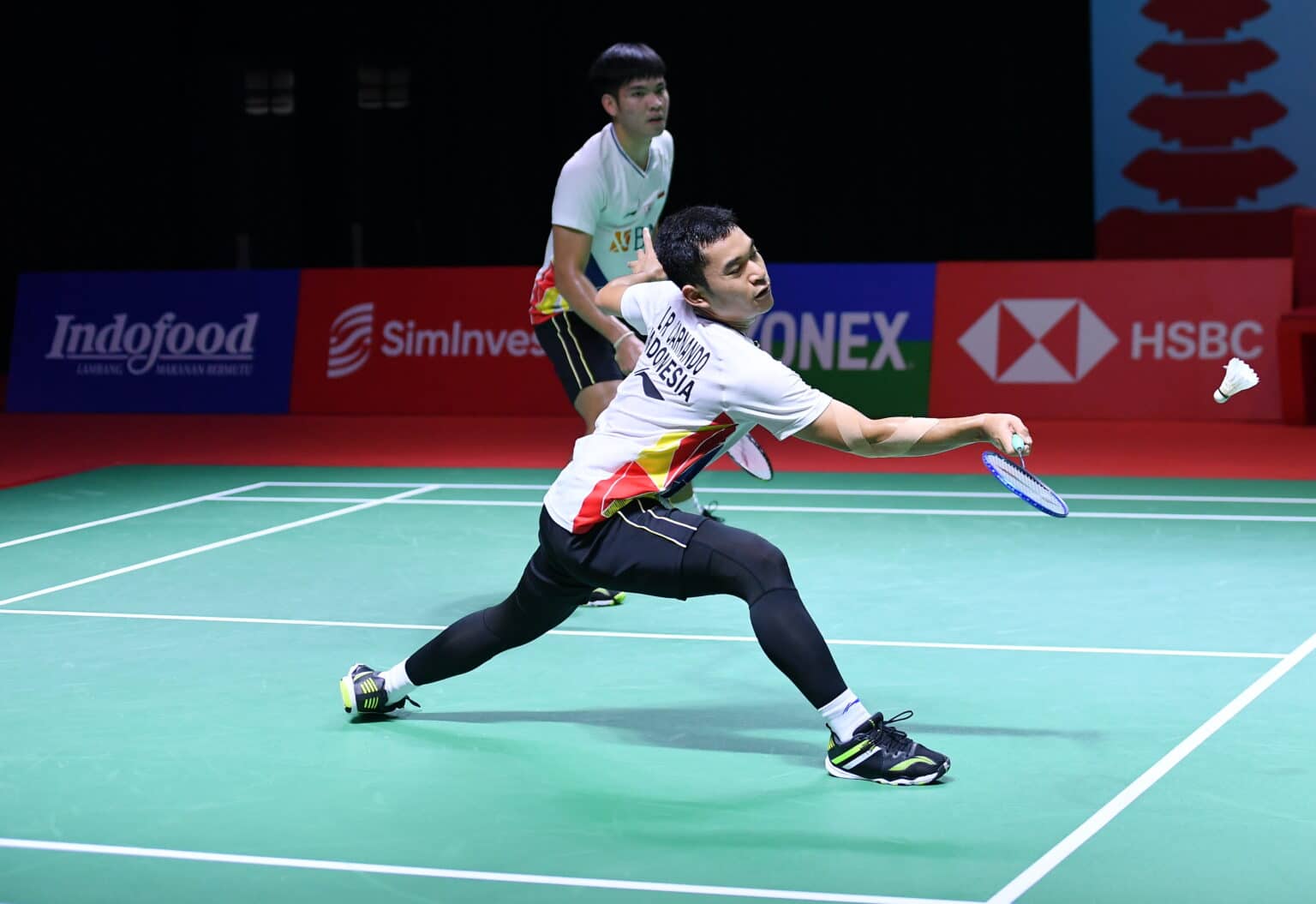 All Indonesian semifinal di All England 2022 Gagal, Leo/Daniel Kalah dari Wakil China