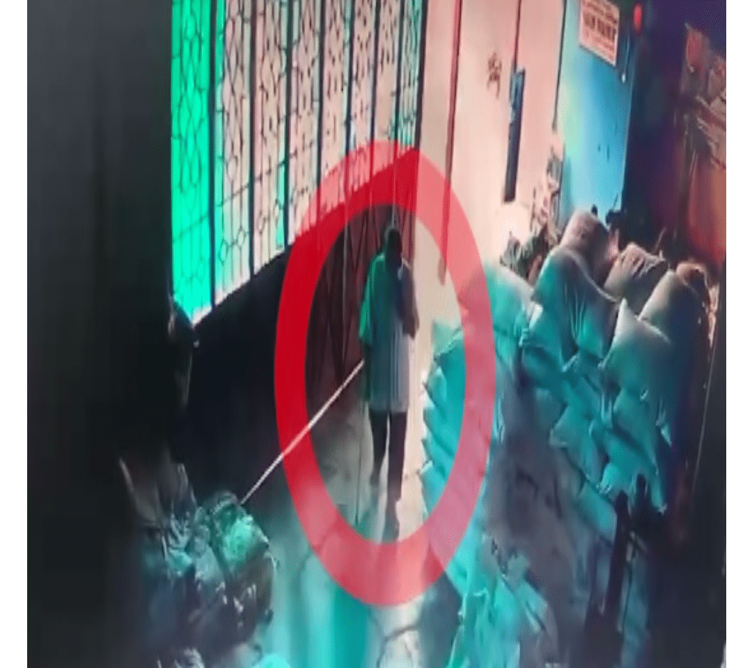 Video dr Sunardi Berdiri Tanpa Tongkat Viral, Terekam CCTV sebelum Ditembak Densus 88