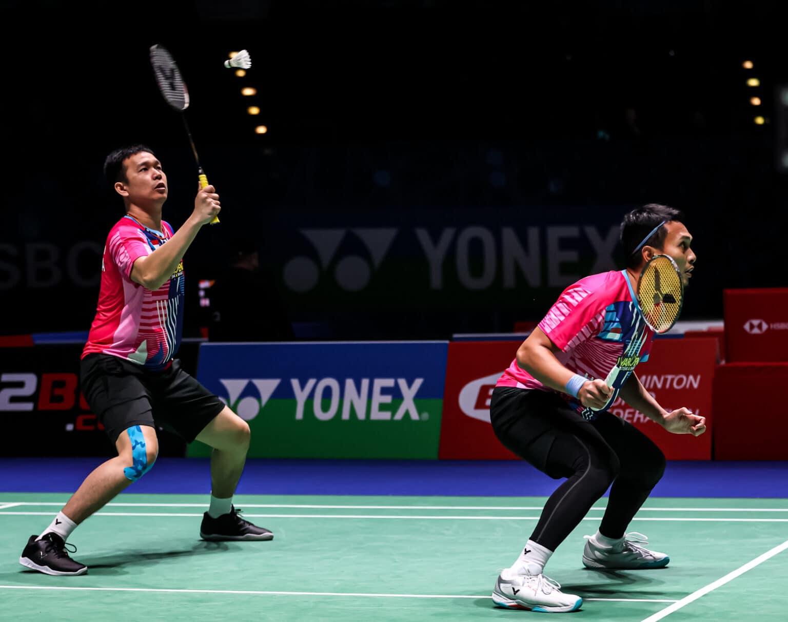 Hasil All England 2022 Tadi Malam, The Daddies Susul The Minions ke Semifinal