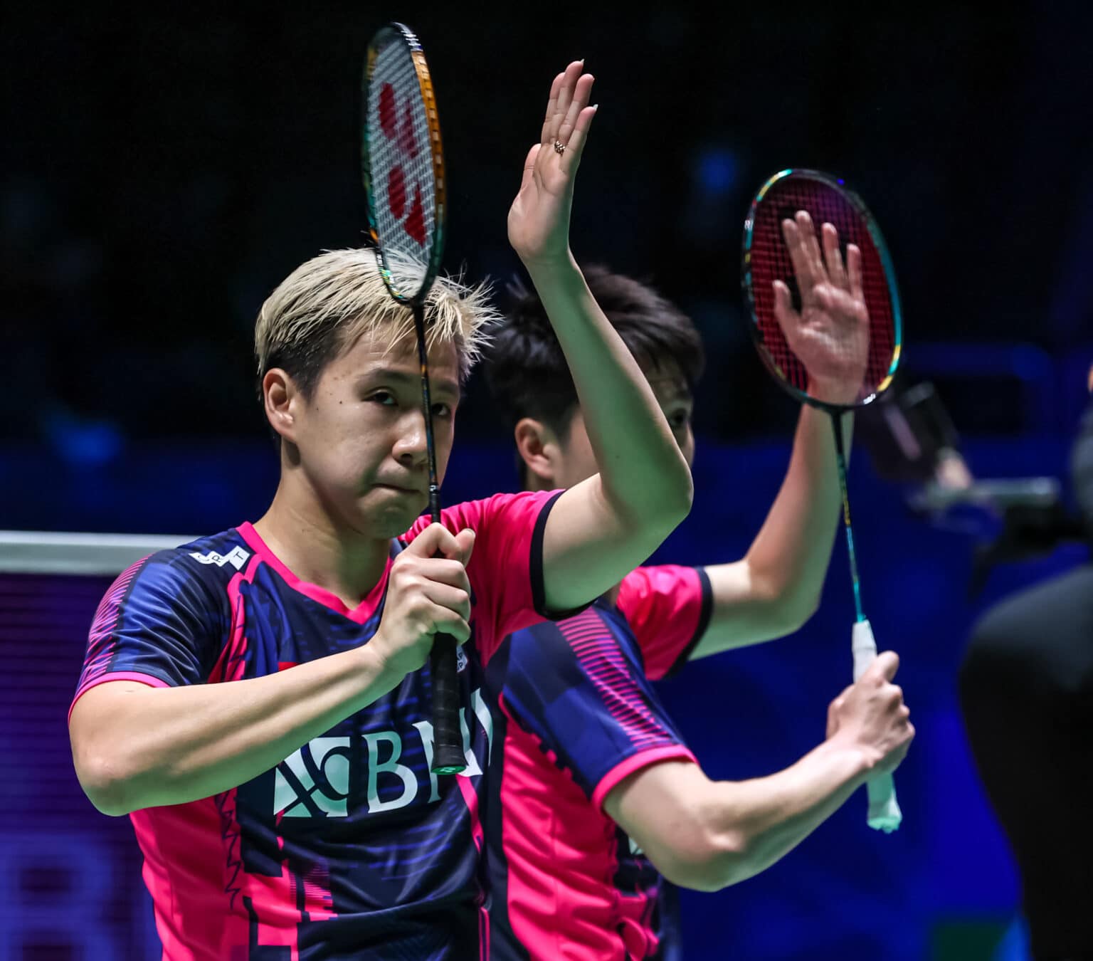 Marcus Gideon Absen di Thomas Cup 2022, Siapa Pasangan Kevin Sanjaya?