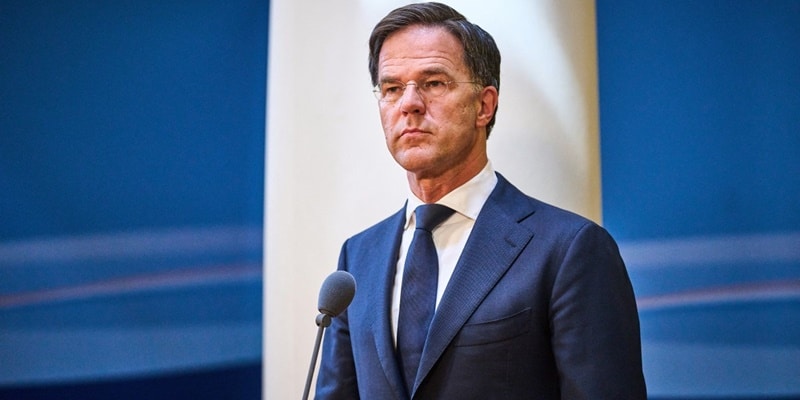 Sempat Tidak Diijinkan, Akhirnya Parlemen Belanda Izinkan Mark Rutte Datang di Acara Pidato Zelensky