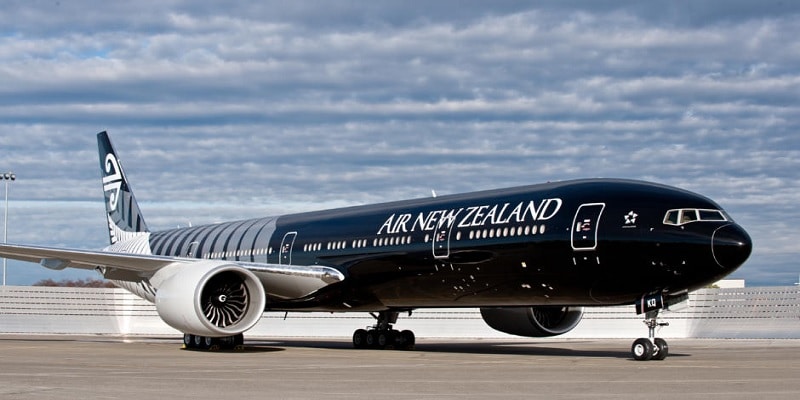 Air New Zealand Luncurkan Rute Penerbangan Langsung Baru ke AS, 17 Jam Nonstop di Udara