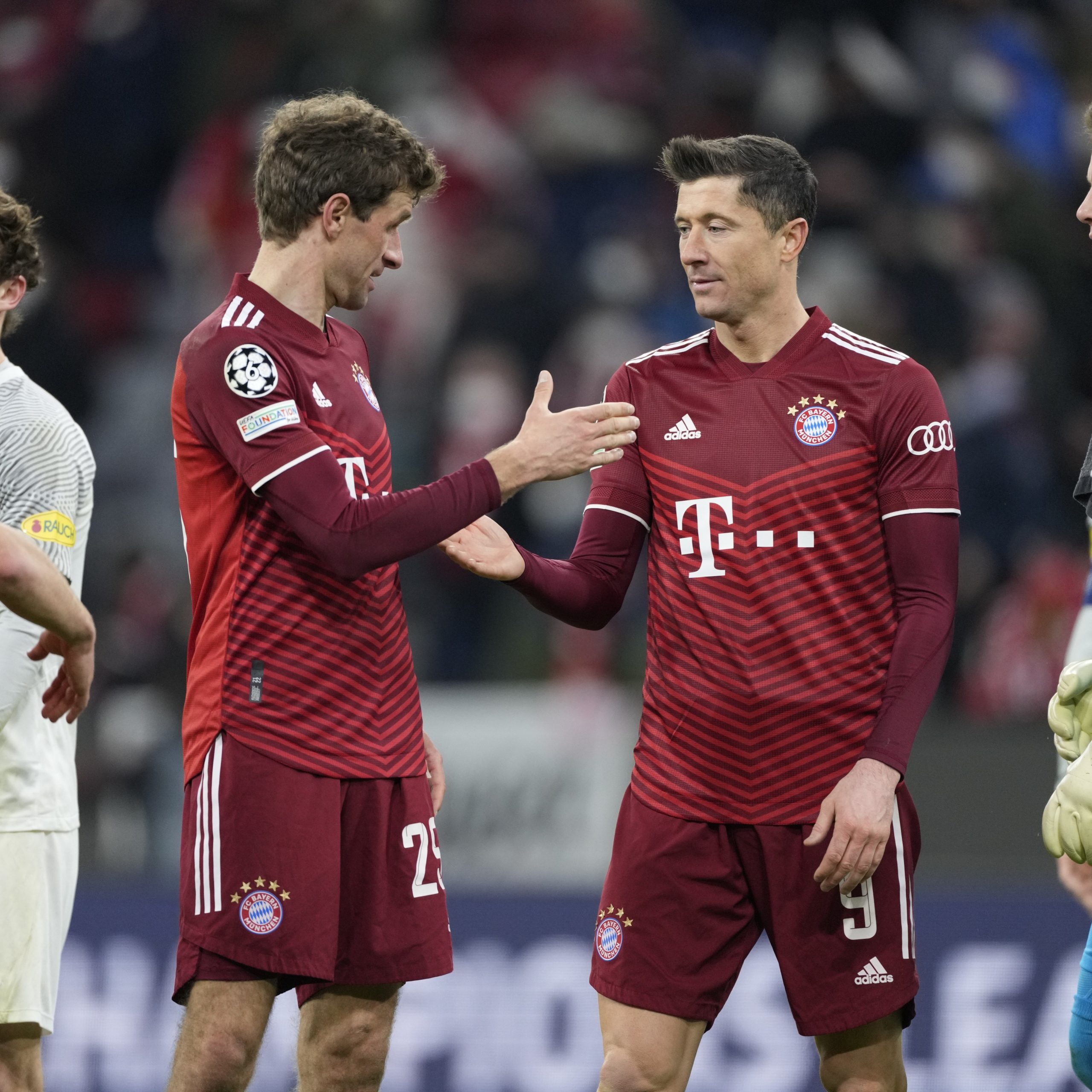 Bayern Munchen Tampil Kesetanan, Menang 7-1 atas Salzburg di Leg Kedua Liga Champions 2021-2022