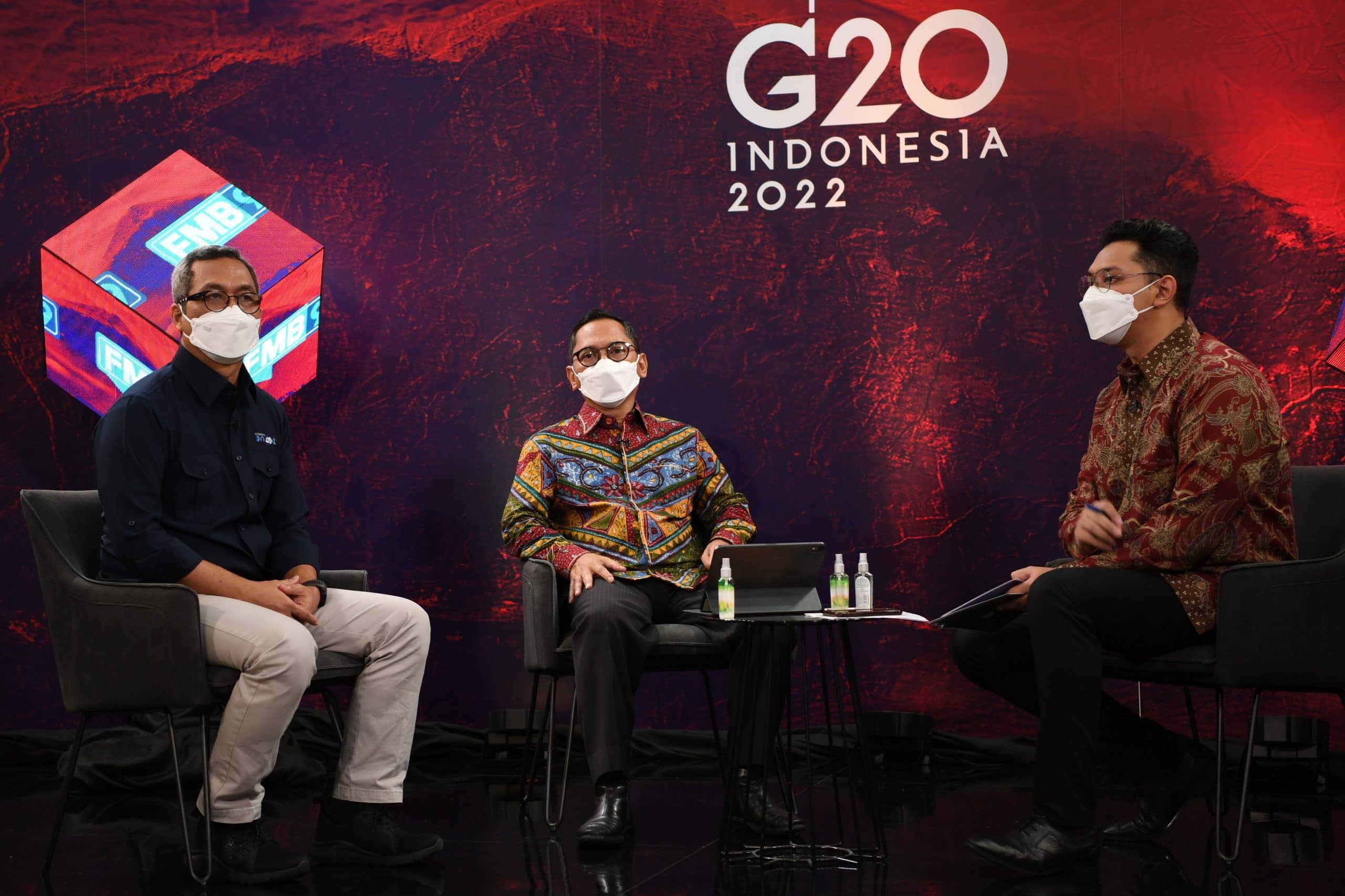 Presidensi G20 di Indonesia, akan Digelar Pertemuan di 25 Kota